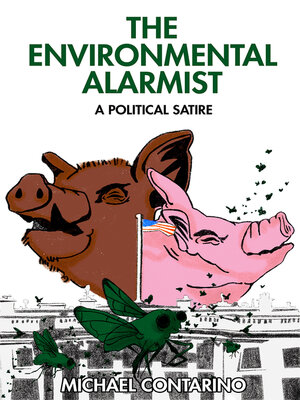 cover image of The Environmental Alarmist